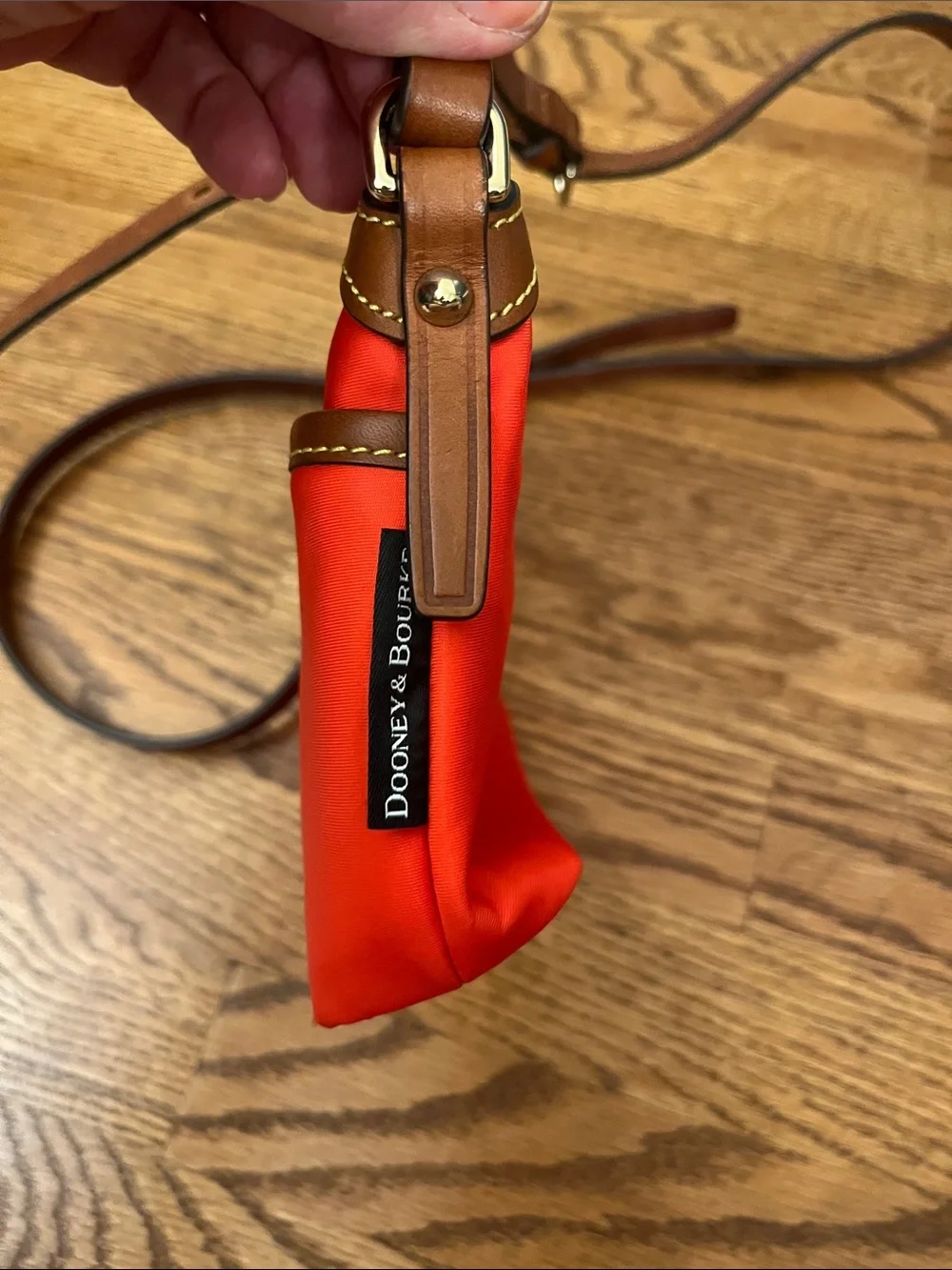 Dooney & Bourke Wayfarer Domed Crossbody